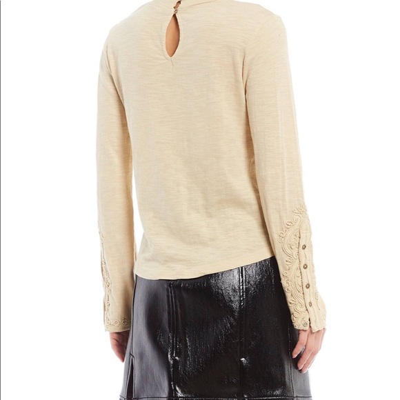 FREE PEOPLE Hooked on You Top - Picture 5 of 11